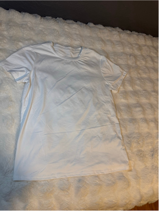 Preowned, Men’s unbranded Porsche GT3 RS box shaped T-shirt , XS